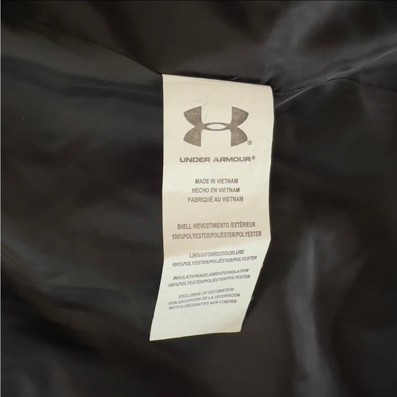 NWOT Under Armour 3/1 jacket - Picture 9 of 11